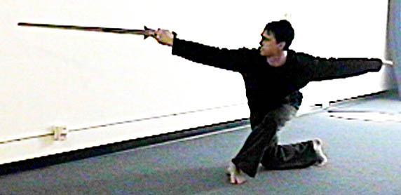 Sifu Daniel Carr