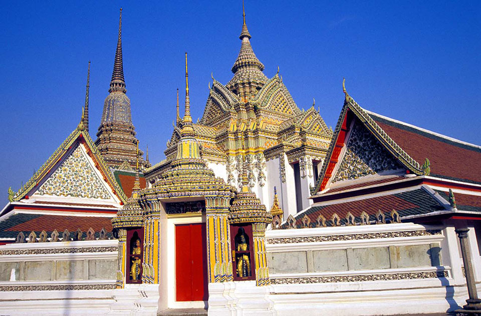 Wat Po Bangkok